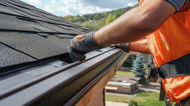 Roof Flashing Service
