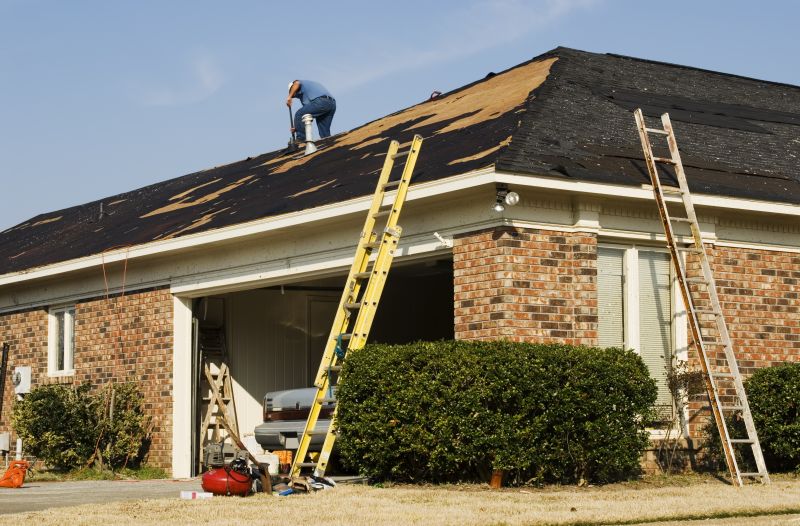 Roof Repair in Milder Months
