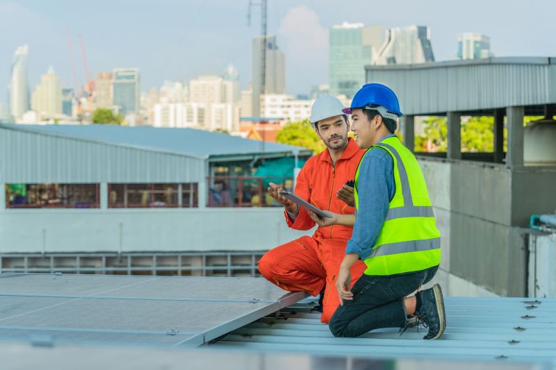 Planning Your Roofing Project
